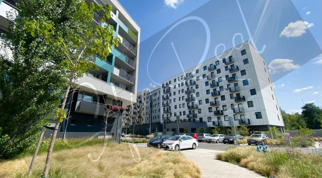 PRENÁJOM: 3-izbový byt v Ružinove; Hraničná ulica