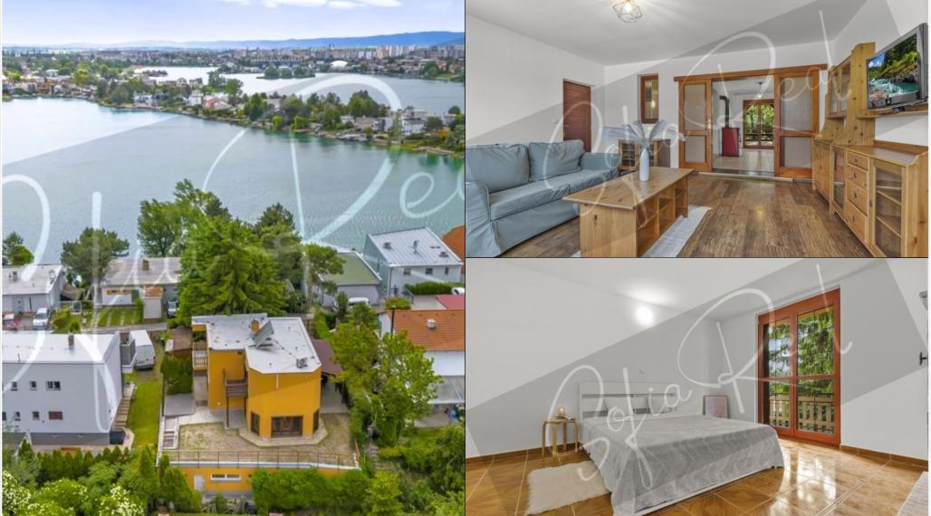 PREDAJ - zámena: 4-izbová rekreačná chata / dom; Slnečné jazerá; Senec