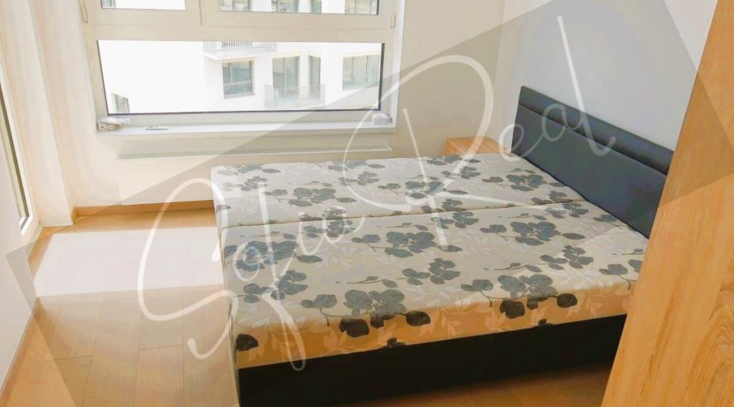 PRENÁJOM: 2-izbová novostavba; Dúbravka - Polianky