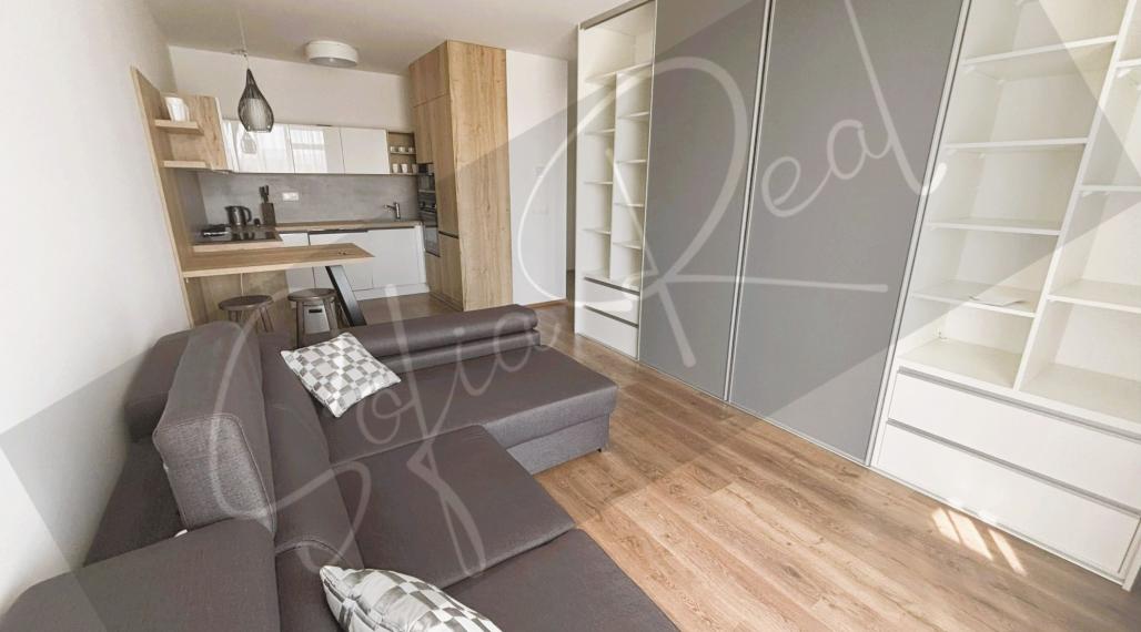 PREDAJ: 2-izbová novostavba; parkovanie + pivnica; balkón;  Devínska Nová Ves