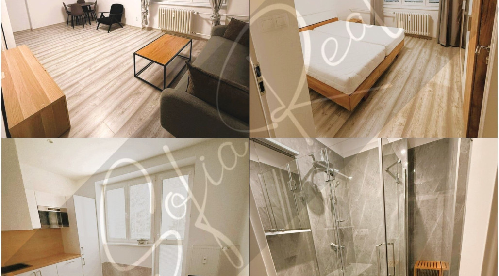 PRENÁJOM: priestranný 2-izbový byt; balkón; tichá lokalita; Rača