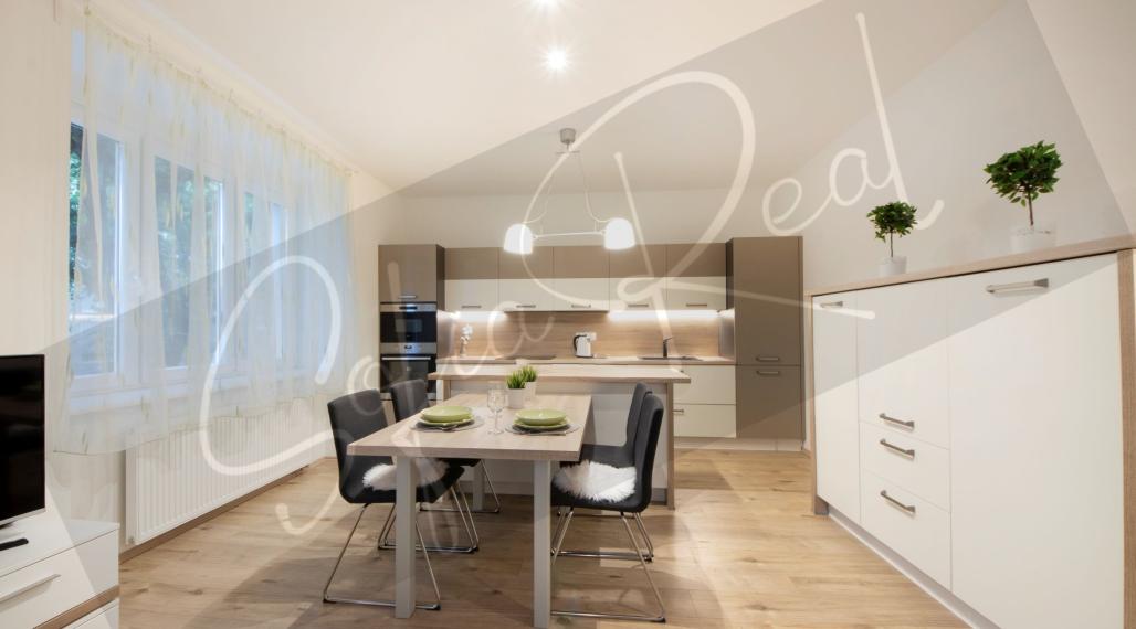 PRENAJOM - VOĽNÝ: priestranný 2-izbový byt; širšie centrum; pri OC CENTRAL