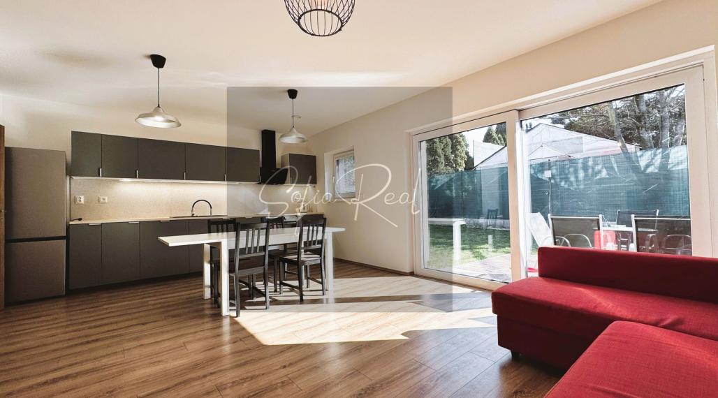 PRENÁJOM: 4-izbový dom s terasou a predzáhradkou | 15 min. od Bratislavy | Parkovanie