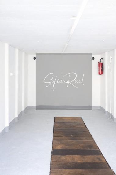 PRENÁJOM: murovaná garáž / Bratislava III, Rača (Krasňany)