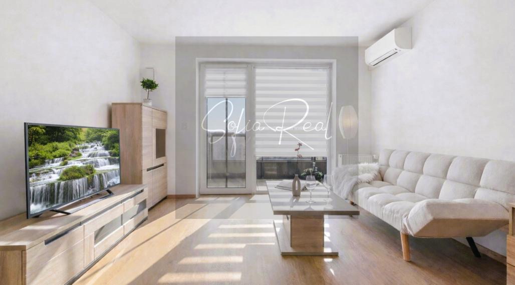 PRENÁJOM: 2-izbová novostavba | klimatizácia | loggia | Urban Residence | Račianska ul.