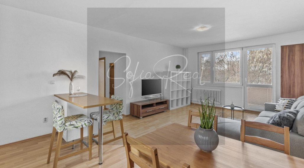 PREDAJ: 3i byt + loggia | výborná lokalita | Nivy - Ružinov