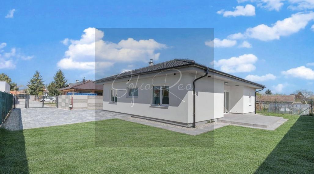 PREDAJ: samostatný 4i dom s garážou | NOVOSTAVBA | Ivanka pri Dunaji