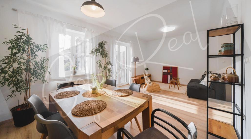 PRENÁJOM - 3D: 4i rodinný dom | záhradka | pri Ľudovom nám. - Nové Mesto