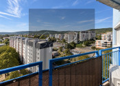 PRENÁJOM: priestranný 3i byt | parkovanie | Rača, Bratislava - fotografia 14