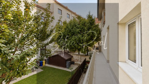 PRENÁJOM: príjemná 2i nehnuteľnosť | klimatizácia | Staré Mesto, Bratislava - fotografia 14