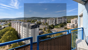 PRENÁJOM: priestranný 3i byt | parkovanie | Rača, Bratislava - fotografia 14