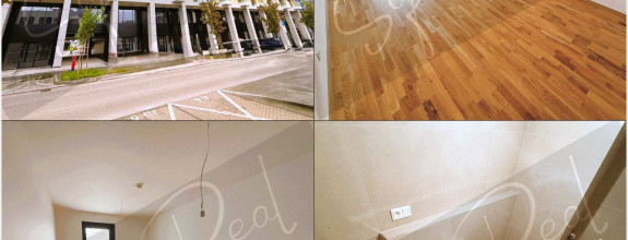 PREDAJ: 2-izbový apartmán; parkovanie; loggia; Staré Mesto - Bottova