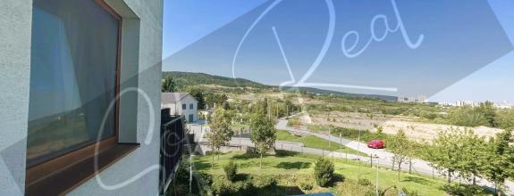 PREDAJ: 1-izbový apartmán v príjemnej lokalite Rače, Pekná cesta