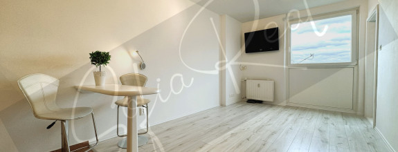 PREDAJ: svetlý 2-izbový byt; Stavbárska; Bratislava - Vrakuňa