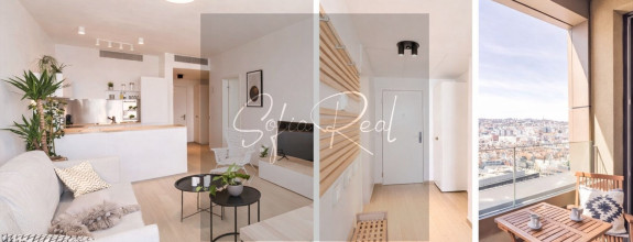 PRENÁJOM: priestranný 2-izbový byt; SKY PARK; parking; Staré Mesto