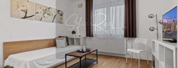 PREDAJ - rezervované: garsónka | výborná lokalita Nivy | Ružinov