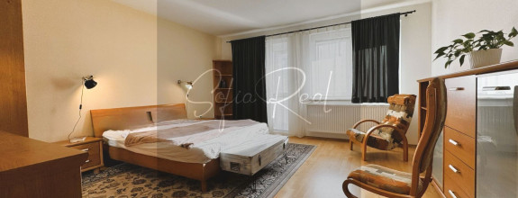 PRENÁJOM - rezervované: veľkorysý 2i byt; 2x loggia; Karlova Ves