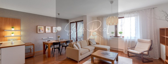 PRENÁJOM: vzdušný 4i byt 125 m² + garáž + 2 loggie | Ružinov | Astrová ul.