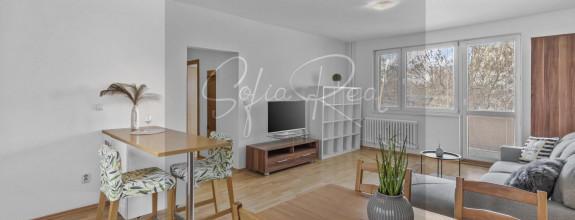 PREDAJ: 3i byt + loggia | výborná lokalita | Nivy - Ružinov