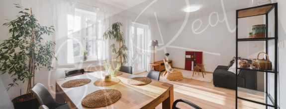 PRENÁJOM - 3D: 4i rodinný dom | záhradka | pri Ľudovom nám. - Nové Mesto