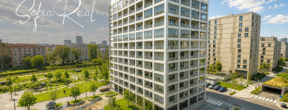 PRENÁJOM: 2-izbová novostavba | veľkorysá loggia | širšie centrum | Račianska ul.