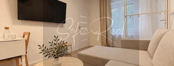 PRENÁJOM: príjemná 2i nehnuteľnosť | klimatizácia | Staré Mesto, Bratislava