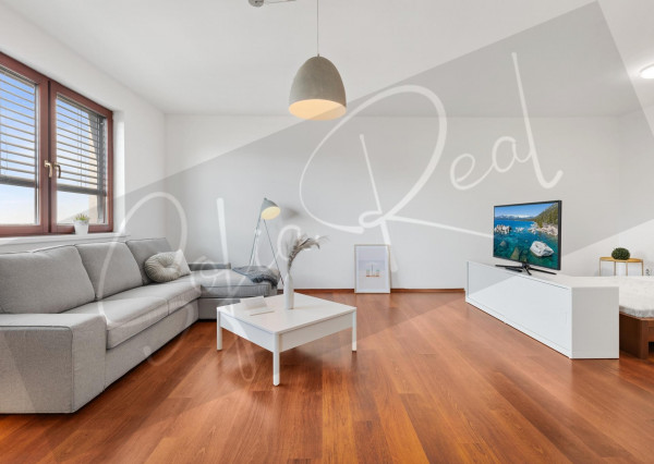 PRENAJATÉ: 1,5-izbová novostavba; začiatok Ružinova; Astrova ul.