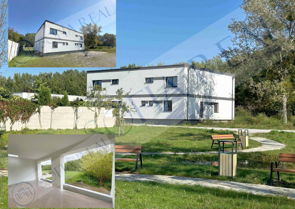 PREDAJ: priestranný 5-izbový rodinný dom; DOKONČENIE na kľúč; Dunajský Klátov - okr. Dunajská Streda