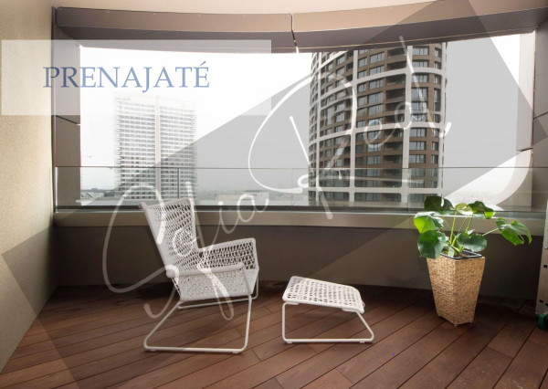 PRENAJATÉ: moderný 3-izbový byt; SKY PARK; parking; Staré Mesto