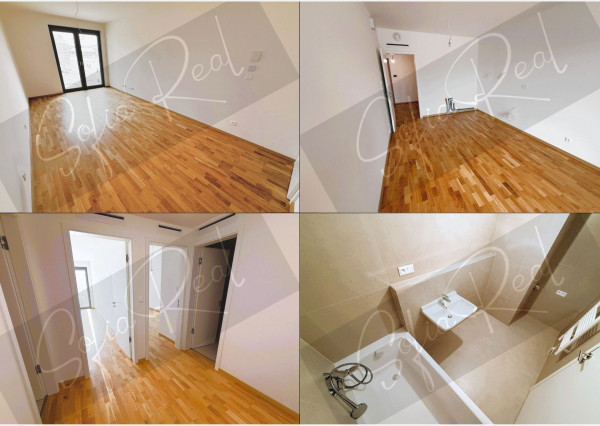 PREDAJ: 2-izbový apartmán; parkovanie; loggia; Staré Mesto - Bottova