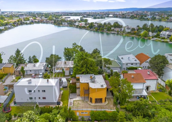 PREDAJ - zámena: 4-izbová rekreačná chata / Dom; Slnečné jazerá; Senec