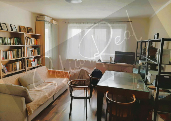 PREDAJ:  slnečný 3-izbový byt vo výbornej lokalite – Gercenova ulica, Bratislava – Petržalka