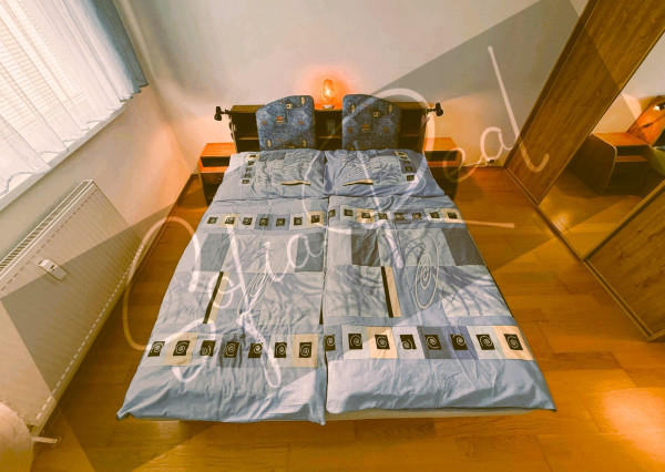 PREDAJ: zariadený 3-izbový byt; loggia; Petržalka - Háje