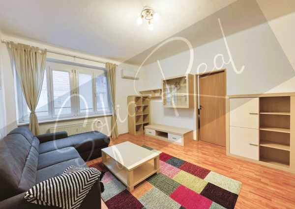 PRENÁJOM: 2-izbový byt v širšom centre Bratislavy (Trnavské mýto)