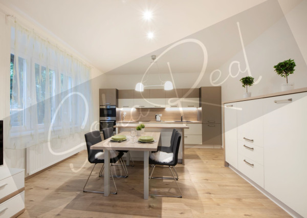 PRENAJOM - VOĽNÝ: priestranný 2-izbový byt; širšie centrum; pri OC CENTRAL