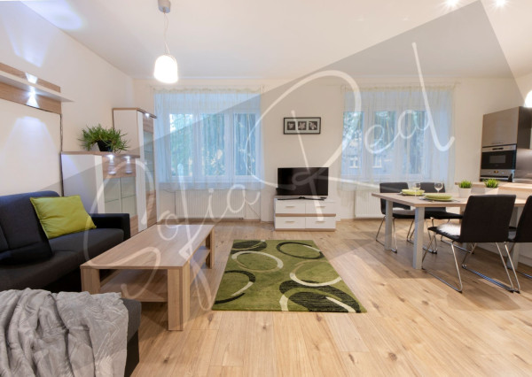 PRENAJOM - VOĽNÝ: 2-izbový byt; širšie centrum; pri OC CENTRAL