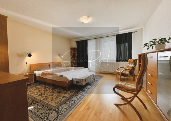 PRENÁJOM: priestranný 2-izbový byt; 2x loggia; Karlova Ves