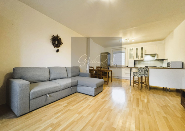 PREDAJ: Svetlý 3-izbový byt s loggiou – Ružinov, Nivy