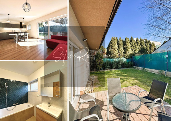 PRENÁJOM: 4-izbový dom s terasou a predzáhradkou | 15 min. od Bratislavy | Parkovanie