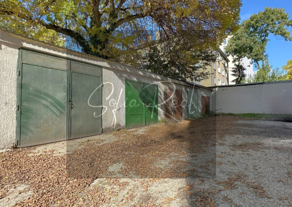 PREDAJ: murovaná garáž pri Košickej ul. | Nivy - Ružinov