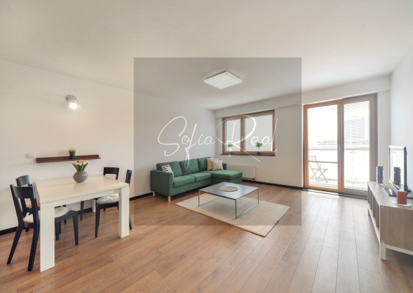 PRENAJOM: veľkorysý 2-izbový byt | parkovanie | pri Ľudovom námestí - Nové Mesto