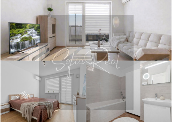 PRENÁJOM: 2-izbová novostavba | klimatizácia | loggia | Urban Residence | Račianska ul.