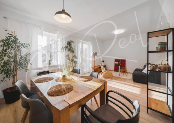 PRENÁJOM - 3D: 4i rodinný dom | záhradka | pri Ľudovom nám. - Nové Mesto