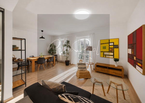PRENÁJOM - 3D: 4i mestský dom | záhradka | Ľudové nám. - Nové Mesto