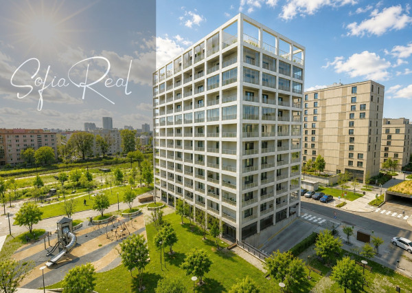 PRENÁJOM: 2-izbová novostavba | veľkorysá loggia | širšie centrum | Račianska ul.