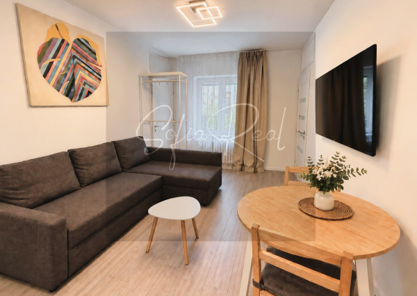 PRENÁJOM: útulná 2i nehnuteľnosť | kompletná rekonštrukcia | Staré Mesto, Bratislava