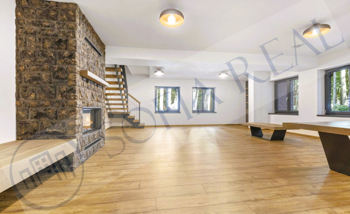 PREDAJ: moderná 5-izbová rekreačná chata / rodinná vila; Modra - Piesok - fotografia 8