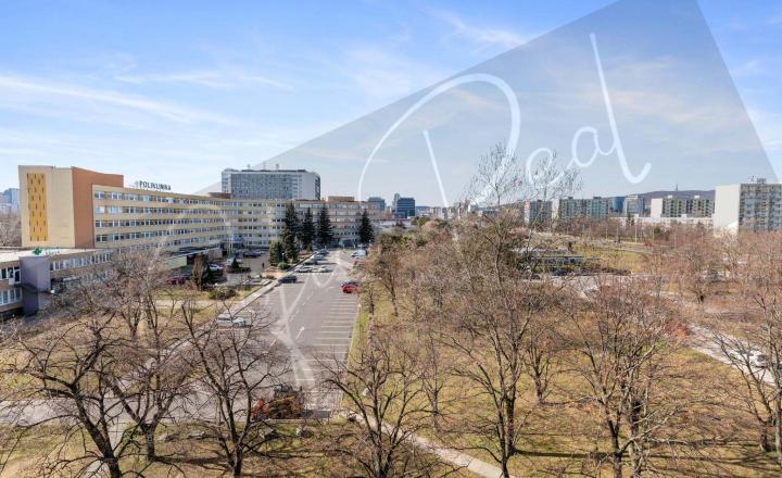 PRENAJATÉ: 1,5-izbová novostavba; začiatok Ružinova; Astrova ul. - fotografia 12