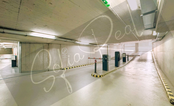 PREDAJ: garážové státie pre 2 autá; širšie centrum - Račianska ulica - fotografia 4