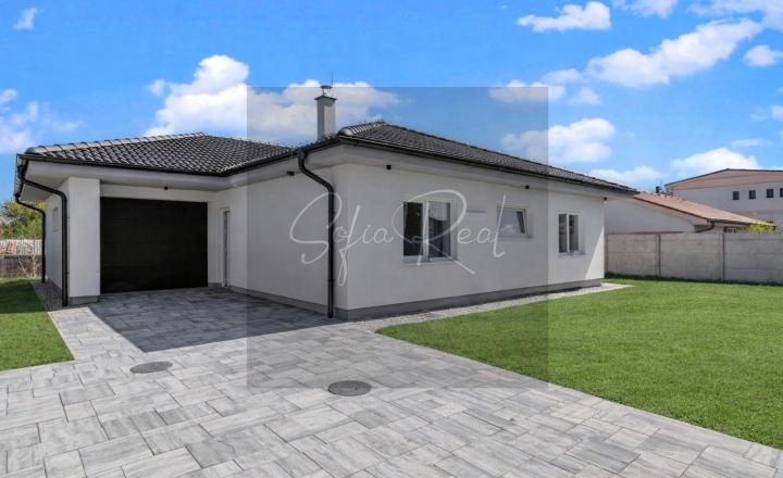 PREDANÉ: NOVOSTAVBA bez kompromisov | samostatný 4i dom s garážou | Ivanka pri Dunaji - fotografia 16